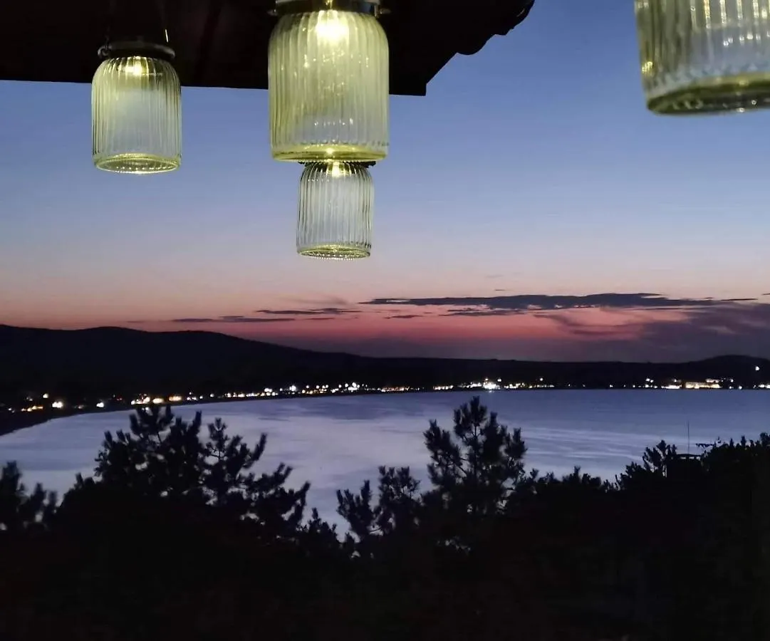 Santa Marina Private Studio With Sea View Sozopol Bulgaria