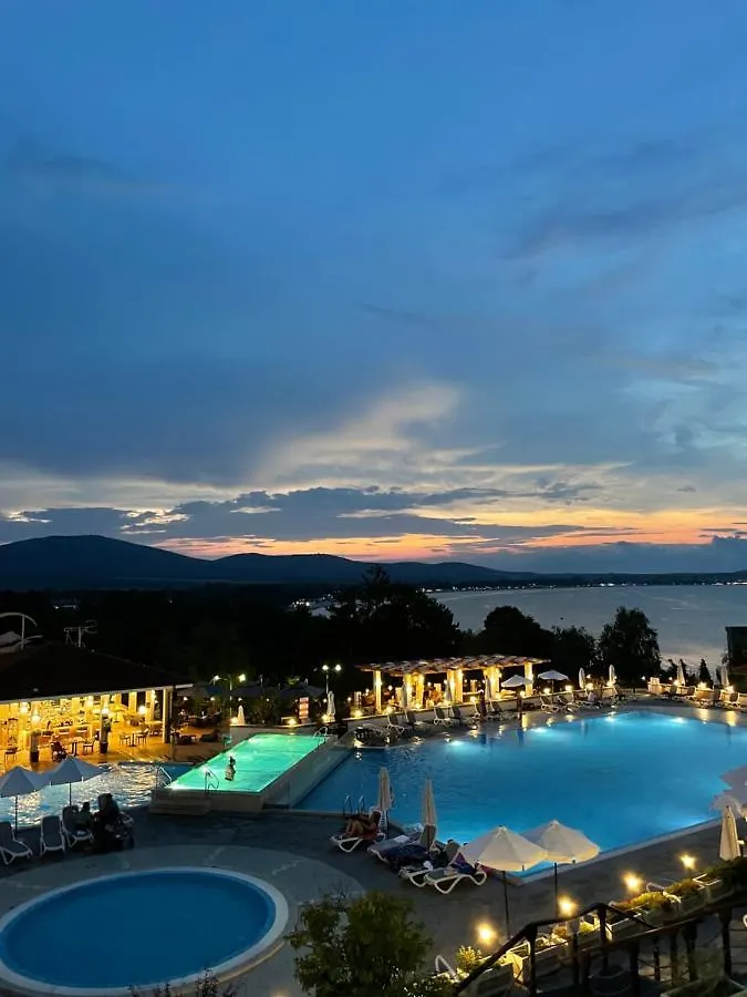 Santa Marina Private Studio With Sea View Sozopol Apartment