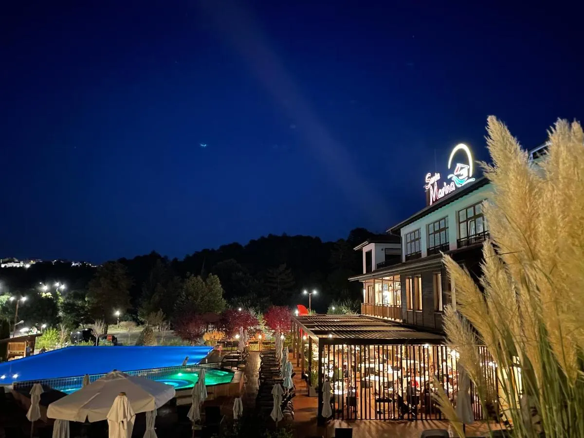 Apartment Santa Marina Private Studio With Sea View Sozopol