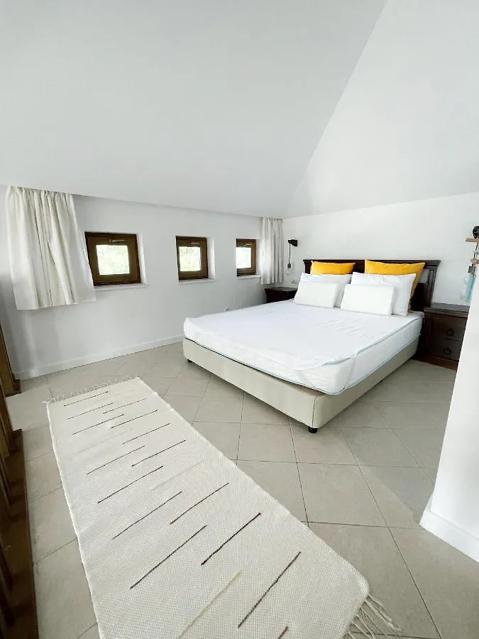 Santa Marina Private Studio With Sea View Sozopol
